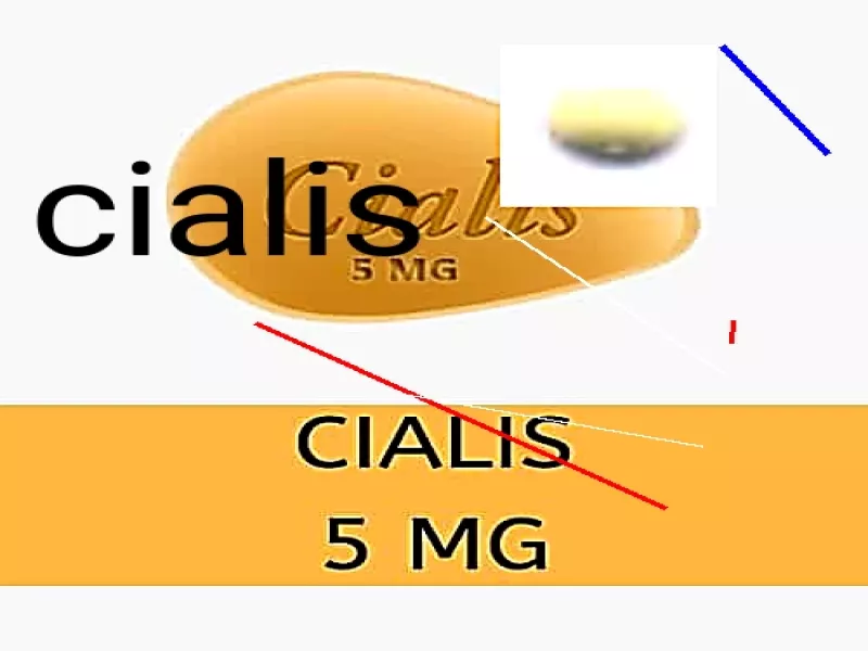 Pharmacie online cialis